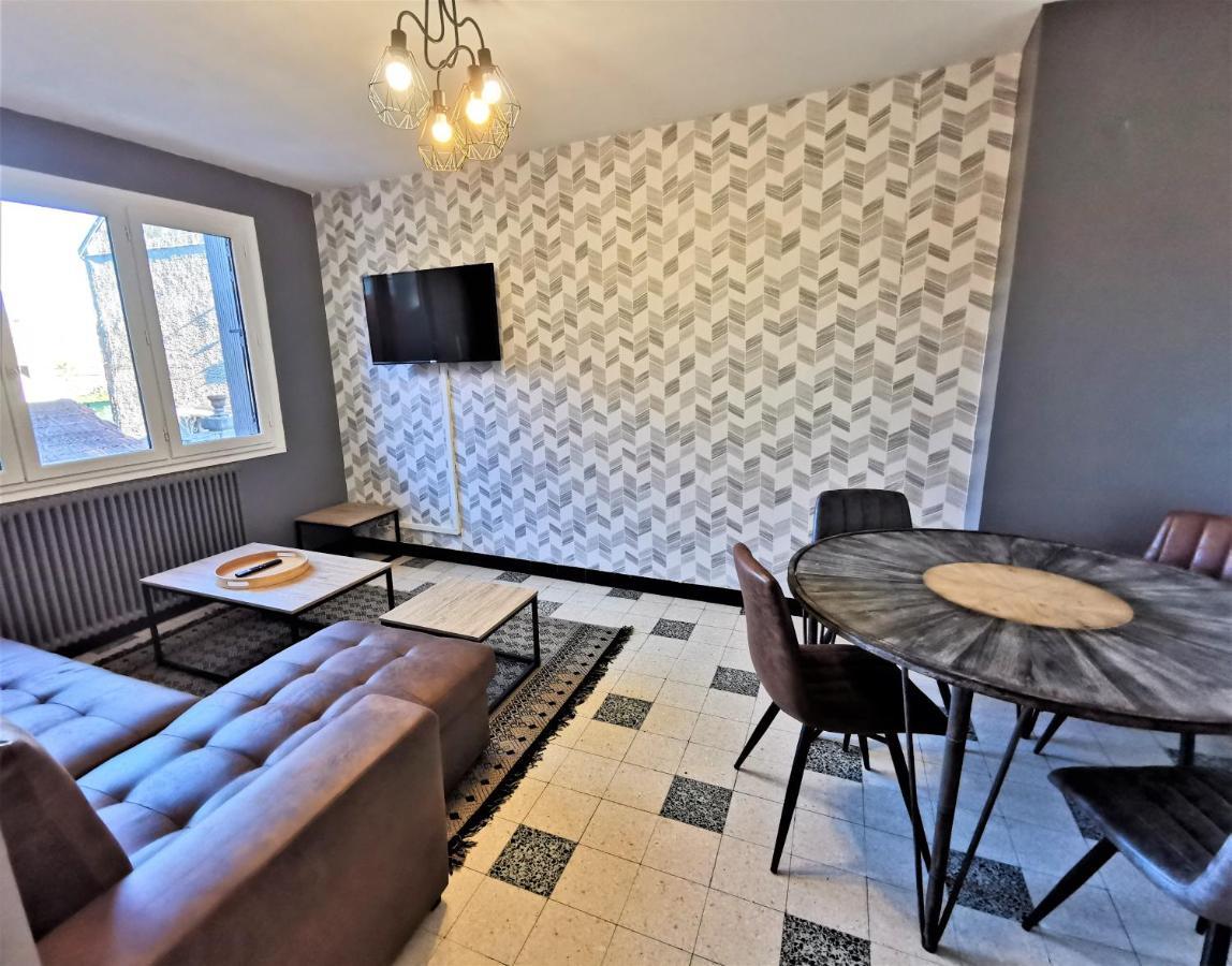 Appartement Tout Confort Refait A Neuf Moulins  Exterior foto